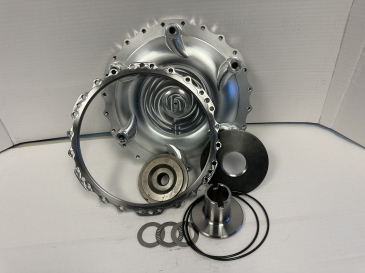 258mm Torque Converter Kit - TH400/PG Oversized Input