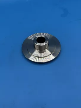 8in/200mm & 9in/228mm Turbine Hub - C4