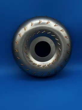9in/228mm Turbine