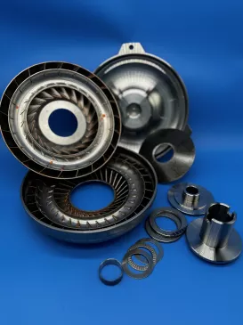 9in/228mm Torque Converter Kit - TH400/TH350