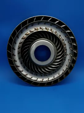 245mm Turbine