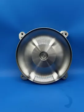 8in/200mm Billet Converter Cover