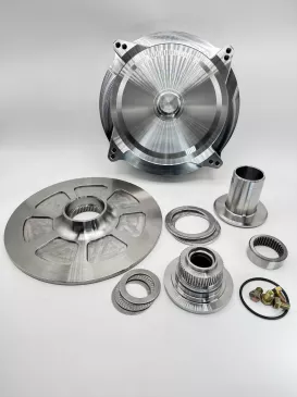 245mm Torque Converter Kit - AODE/4R70