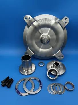 245mm Torque Converter Kit - C6