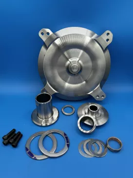 245mm Torque Converter Kit - C6