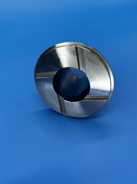 245mm Flanged Impeller Hub - C4