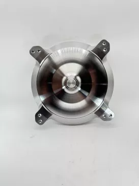 245mm Billet Converter Cover - Ford