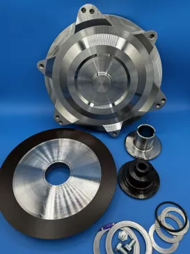 245mm Torque Converter Kit - 2004R/700R4