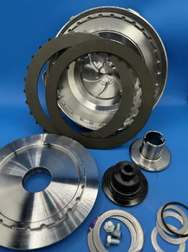 245mm Torque Converter Kit - 2004R/700R4