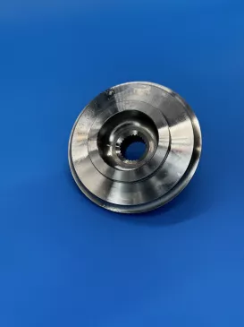 245mm Turbine Hub - C4