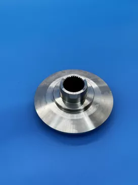 245mm Turbine Hub - C6