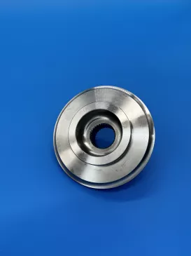 245mm Turbine Hub - C6
