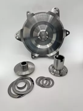 245mm Torque Converter Kit - TH400/TH350