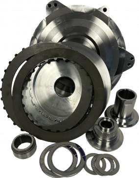 245mm Torque Converter Kit - Corvette