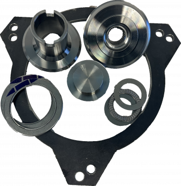 245mm Torque Converter Kit - TH400/TH350