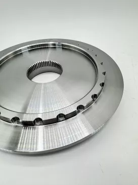 Billet Converter Piston - Triple Disc