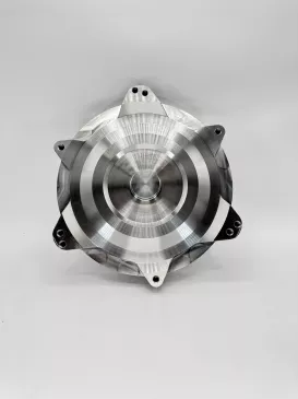 245mm Billet Lock-Up Converter Cover - GM