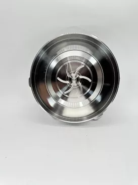 245mm Billet Lock-Up Converter Cover - GM