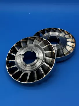 252mm Billet Stator