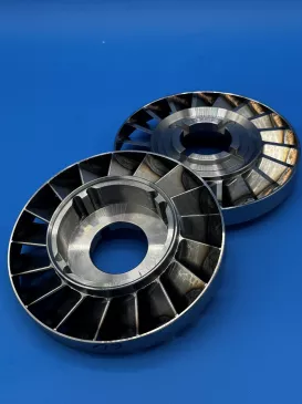 252mm Billet Stator