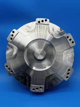 258mm/265mm Billet Lock-Up Converter Cover