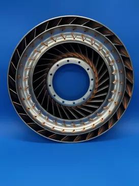 258mm Turbine