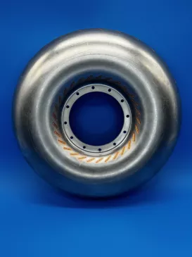 258mm Turbine