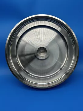 258mm/265mm Billet Converter Cover