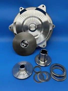 258mm Torque Converter Kit - TH400/PG