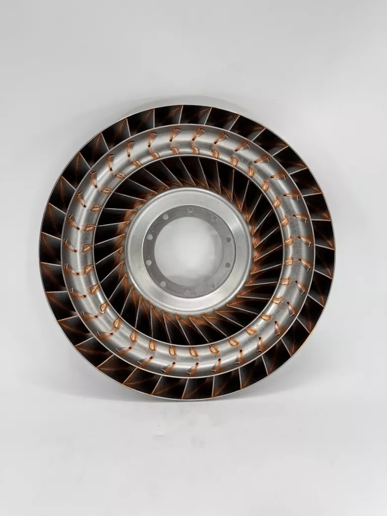 310mm Dodge Turbine