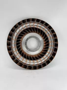 310mm Dodge Turbine
