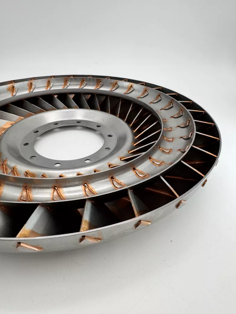 310mm Dodge Turbine