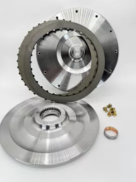 Diesel Torque Converter Kit - Chrysler 47RH/47RE/48RE