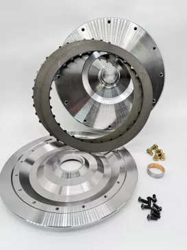 Diesel Torque Converter Kit - Chrysler 47RH/47RE/48RE