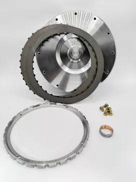 Diesel Torque Converter Kit - Chrysler 47RH/47RE/48RE