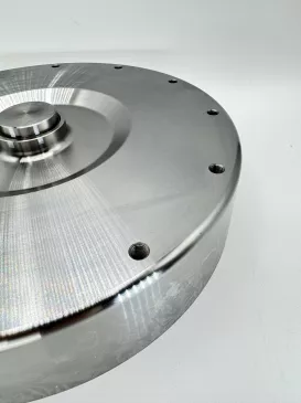 47RH/47RE/48RE - Billet Converter Cover