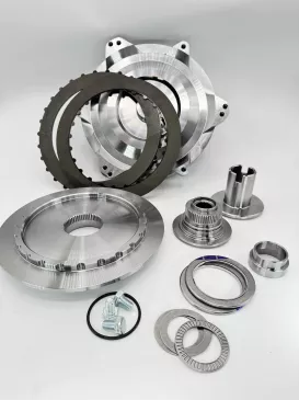 245mm Torque Converter Kit - 4L60E/4L65E