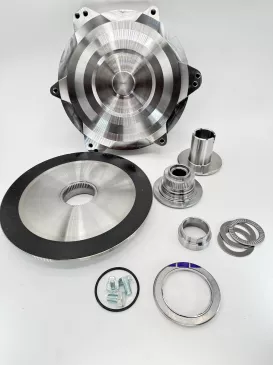 245mm Torque Converter Kit - 4L60E/4L65E