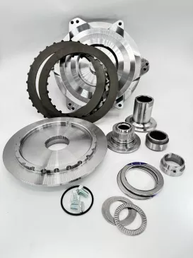 245mm Torque Converter Kit - 4L80E/4L85E