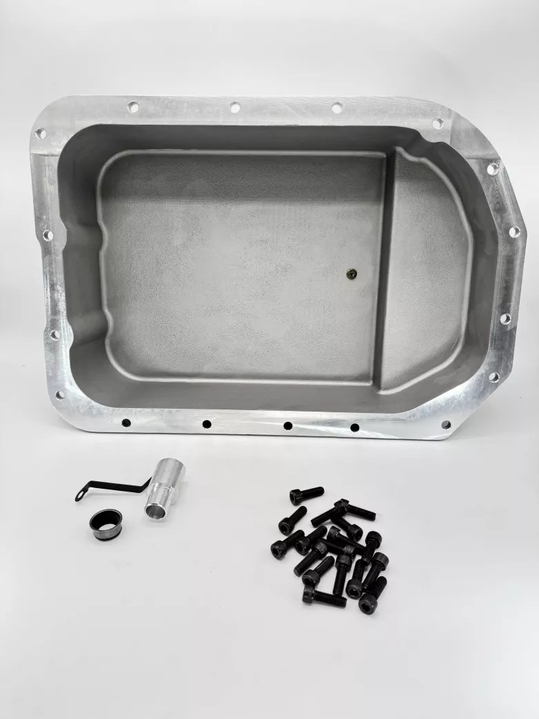 4L80E Deep Aluminum Pan