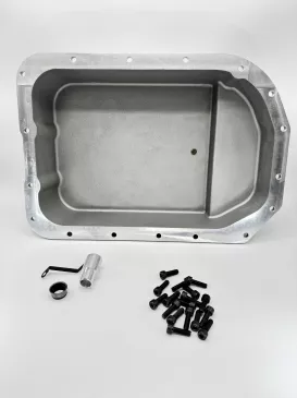 4L80E Deep Aluminum Pan