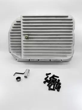 4L80E Deep Aluminum Pan