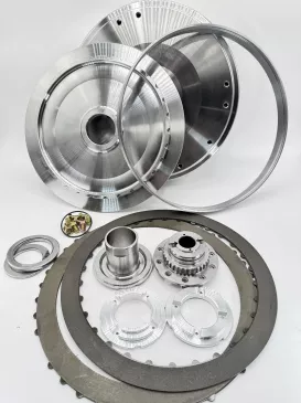 Diesel Torque Converter Kit - Ford 4R100