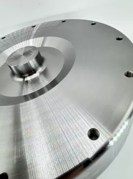 68RFE - Billet Converter Cover
