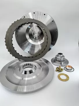 Diesel Torque Converter Kit - Chrysler 68RFE