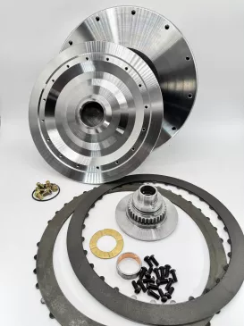 Diesel Torque Converter Kit - Chrysler 68RFE