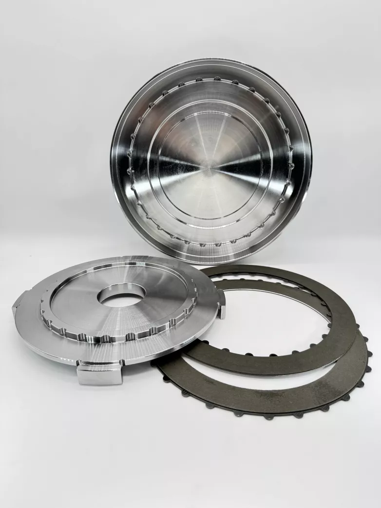 Diesel Torque Converter Kit - GM 6L50 & Duramax 2.8L Engine