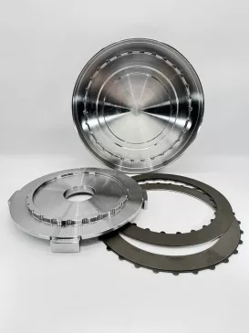 Diesel Torque Converter Kit - GM 6L50 & Duramax 2.8L Engine