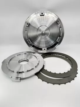 Diesel Torque Converter Kit - GM 6L50 & Duramax 2.8L Engine