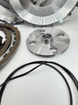 Diesel Torque Converter Kit - Ford 6R140